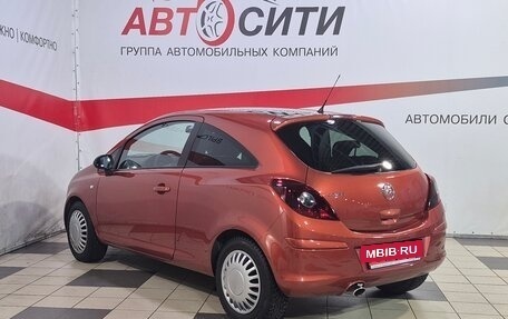 Opel Corsa D, 2012 год, 796 000 рублей, 5 фотография