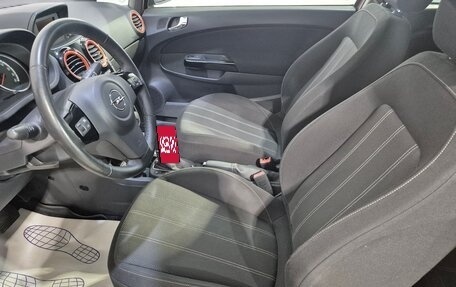 Opel Corsa D, 2012 год, 796 000 рублей, 12 фотография