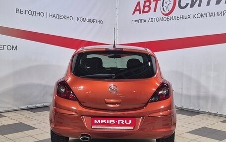 Opel Corsa D, 2012 год, 796 000 рублей, 6 фотография