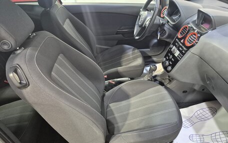 Opel Corsa D, 2012 год, 796 000 рублей, 13 фотография