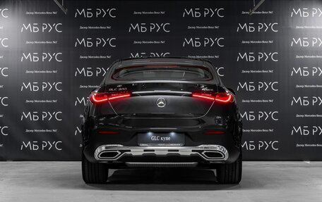 Mercedes-Benz GLC Coupe, 2025 год, 10 700 000 рублей, 3 фотография