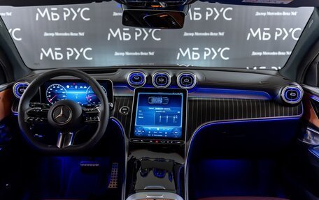 Mercedes-Benz GLC Coupe, 2025 год, 10 700 000 рублей, 11 фотография