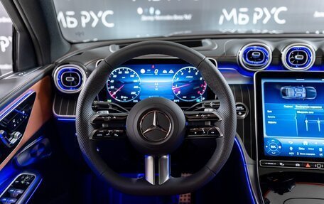 Mercedes-Benz GLC Coupe, 2025 год, 10 700 000 рублей, 12 фотография