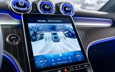 Mercedes-Benz GLC Coupe, 2025 год, 10 700 000 рублей, 15 фотография