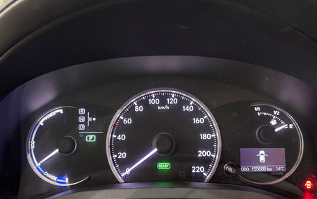 Lexus CT I рестайлинг, 2012 год, 1 390 000 рублей, 12 фотография