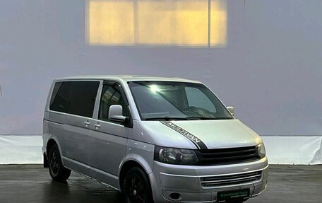 Volkswagen Multivan T5, 2007 год, 870 000 рублей, 3 фотография