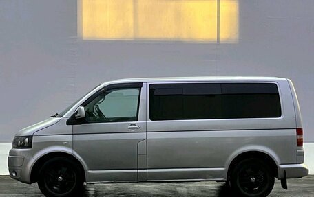 Volkswagen Multivan T5, 2007 год, 870 000 рублей, 5 фотография