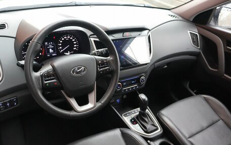 Hyundai Creta I рестайлинг, 2020 год, 2 099 000 рублей, 5 фотография