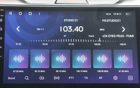 Hyundai Creta I рестайлинг, 2020 год, 2 099 000 рублей, 9 фотография