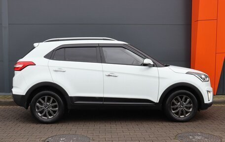 Hyundai Creta I рестайлинг, 2020 год, 2 099 000 рублей, 3 фотография