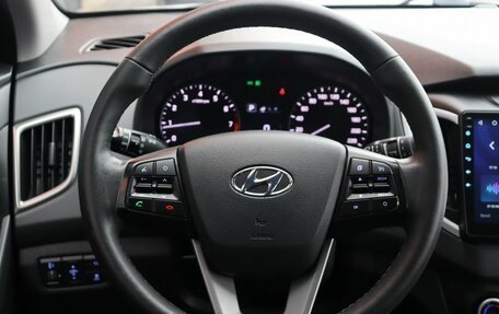 Hyundai Creta I рестайлинг, 2020 год, 2 099 000 рублей, 7 фотография
