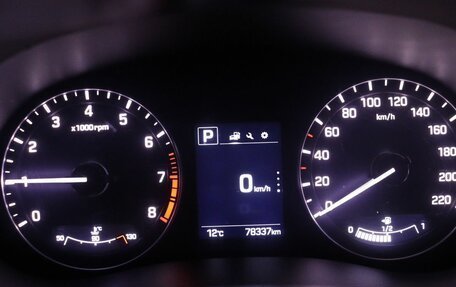 Hyundai Creta I рестайлинг, 2020 год, 2 099 000 рублей, 8 фотография