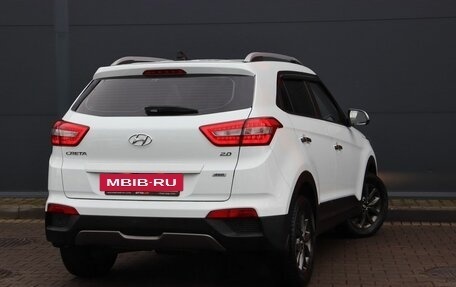 Hyundai Creta I рестайлинг, 2020 год, 2 099 000 рублей, 4 фотография