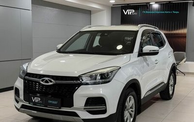 Chery Tiggo 4 I рестайлинг, 2021 год, 1 385 000 рублей, 1 фотография