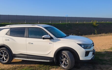 SsangYong Korando, 2020 год, 2 250 000 рублей, 1 фотография