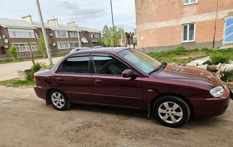 KIA Spectra II (LD), 2005 год, 380 000 рублей, 1 фотография