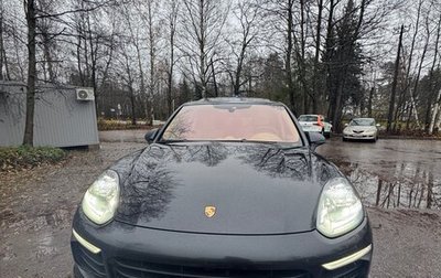 Porsche Cayenne III, 2018 год, 5 000 000 рублей, 1 фотография