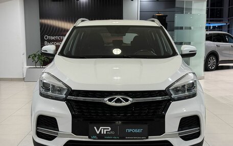 Chery Tiggo 4 I рестайлинг, 2021 год, 1 385 000 рублей, 2 фотография