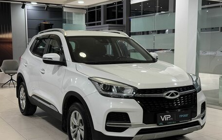 Chery Tiggo 4 I рестайлинг, 2021 год, 1 385 000 рублей, 3 фотография