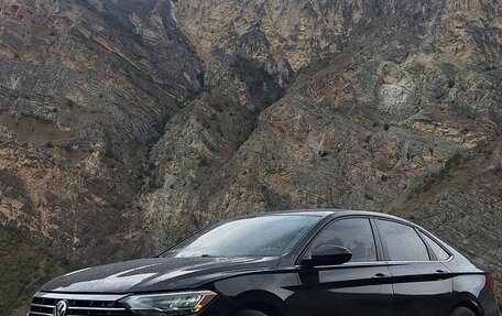 Volkswagen Jetta VII, 2019 год, 1 455 000 рублей, 1 фотография