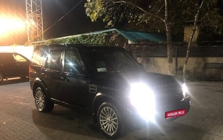 Land Rover Discovery III, 2008 год, 1 235 000 рублей, 1 фотография