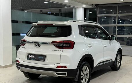 Chery Tiggo 4 I рестайлинг, 2021 год, 1 385 000 рублей, 6 фотография