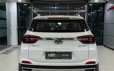 Chery Tiggo 4 I рестайлинг, 2021 год, 1 385 000 рублей, 5 фотография