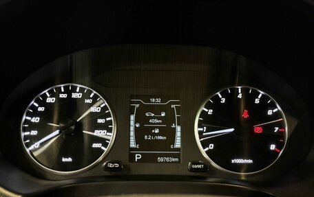 Chery Tiggo 4 I рестайлинг, 2021 год, 1 385 000 рублей, 12 фотография