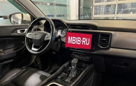 Chery Tiggo 4 I рестайлинг, 2021 год, 1 385 000 рублей, 8 фотография