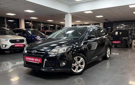 Ford Focus III, 2013 год, 1 100 000 рублей, 1 фотография