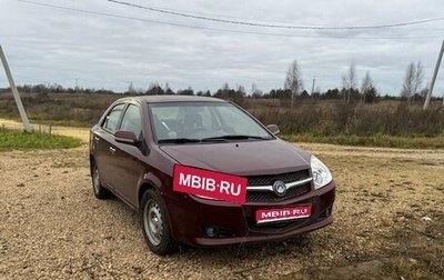 Geely MK I рестайлинг, 2010 год, 100 000 рублей, 1 фотография