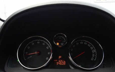 Opel Antara I, 2014 год, 1 265 000 рублей, 9 фотография