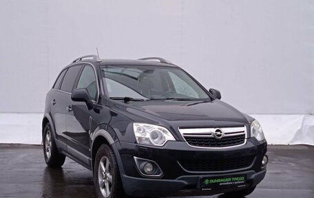 Opel Antara I, 2014 год, 1 265 000 рублей, 3 фотография