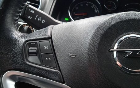 Opel Antara I, 2014 год, 1 265 000 рублей, 12 фотография