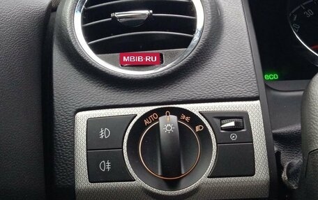 Opel Antara I, 2014 год, 1 265 000 рублей, 11 фотография