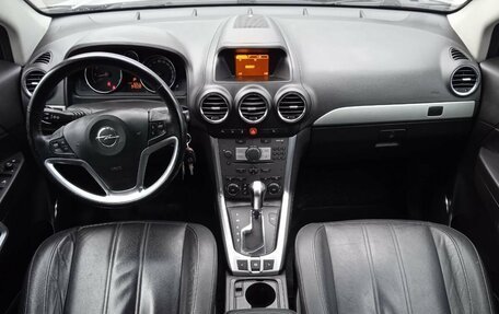 Opel Antara I, 2014 год, 1 265 000 рублей, 18 фотография