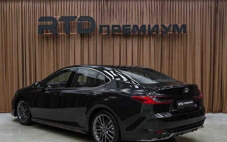 Toyota Camry, 2025 год, 4 600 000 рублей, 5 фотография