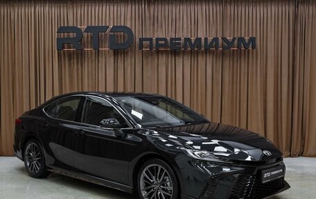 Toyota Camry, 2025 год, 4 600 000 рублей, 4 фотография