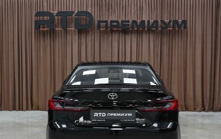 Toyota Camry, 2025 год, 4 600 000 рублей, 7 фотография