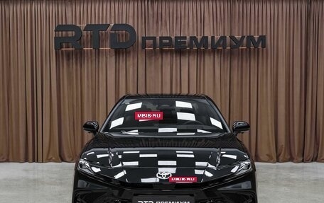 Toyota Camry, 2025 год, 4 600 000 рублей, 6 фотография