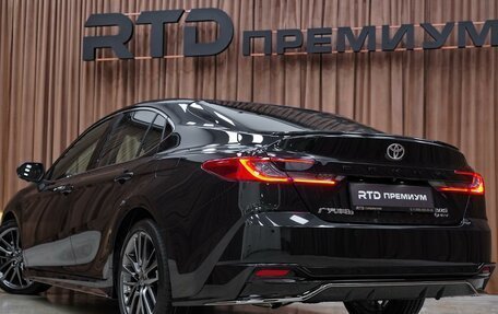 Toyota Camry, 2025 год, 4 600 000 рублей, 30 фотография