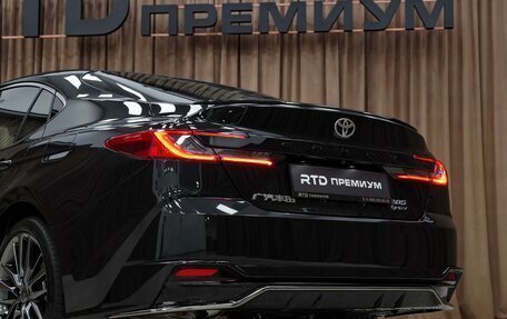 Toyota Camry, 2025 год, 4 600 000 рублей, 31 фотография