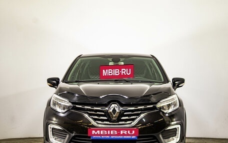 Renault Kaptur I рестайлинг, 2022 год, 1 759 000 рублей, 3 фотография