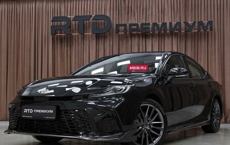Toyota Camry, 2025 год, 4 600 000 рублей, 26 фотография