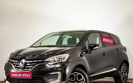 Renault Kaptur I рестайлинг, 2022 год, 1 759 000 рублей, 4 фотография