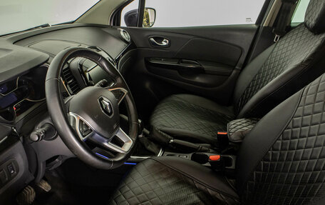 Renault Kaptur I рестайлинг, 2022 год, 1 759 000 рублей, 9 фотография