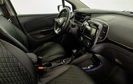 Renault Kaptur I рестайлинг, 2022 год, 1 759 000 рублей, 12 фотография