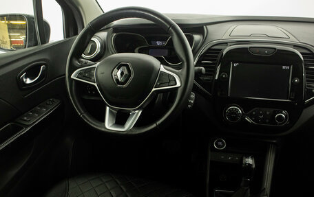 Renault Kaptur I рестайлинг, 2022 год, 1 759 000 рублей, 13 фотография