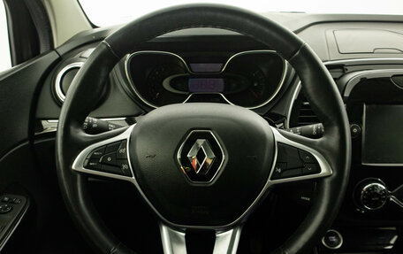 Renault Kaptur I рестайлинг, 2022 год, 1 759 000 рублей, 16 фотография