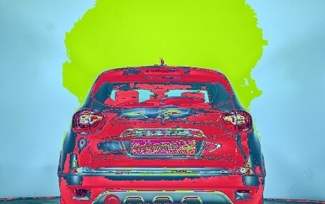 Renault Kaptur I рестайлинг, 2022 год, 1 759 000 рублей, 6 фотография